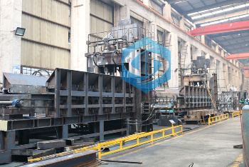 Scrap Metal Steel Sheets Pipes Tubes Hydraulic Guillotine Shear