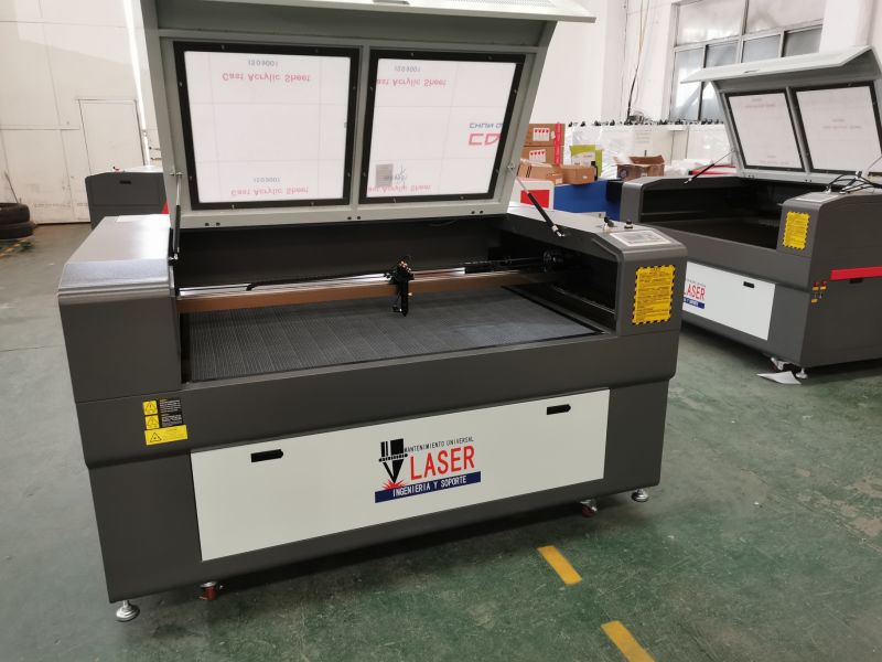 Rici 1390 80W/100W/130W/150W Laser Cutting Engraving Machine Price 1390