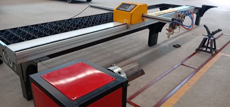 2020 Hot Sale Portable Plasma Cutter Machine for Metal Cutting