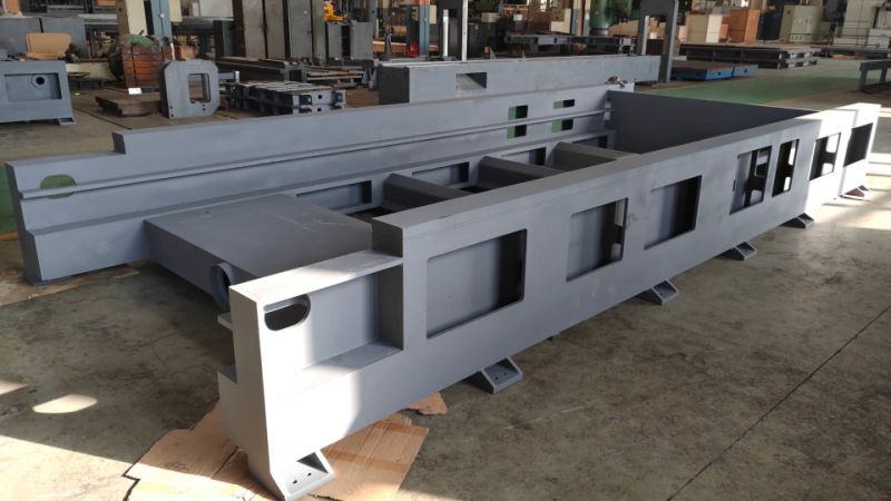 Heavy Duty Steel Laser Cutting Machine CNC