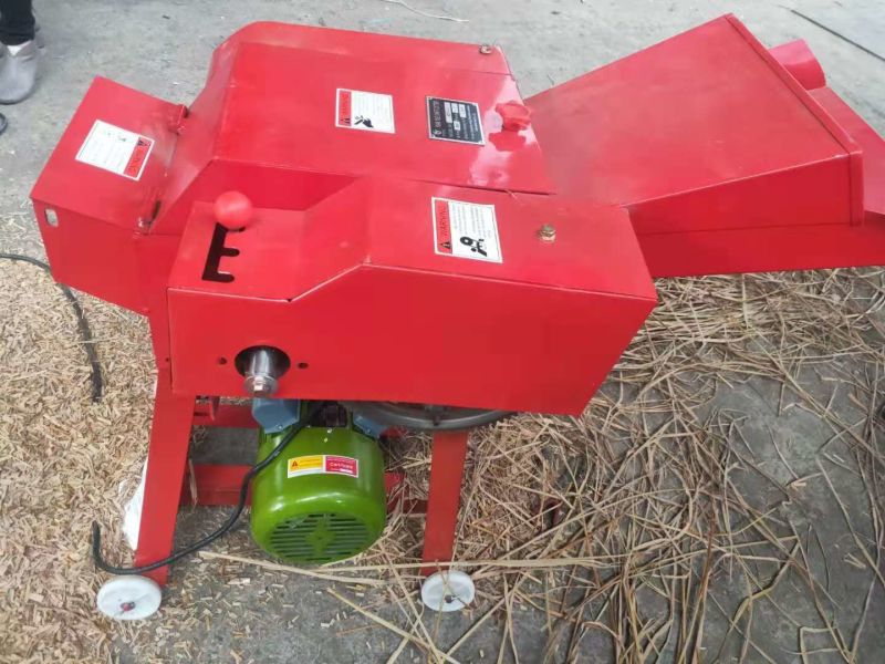Manufacturers Direct Sell The Most Popular Chaff Cutter