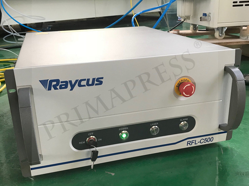 2020 Raycus Ipg 6kw 3015 CNC Fiber Laser Cutting Machine for Sheet Metal