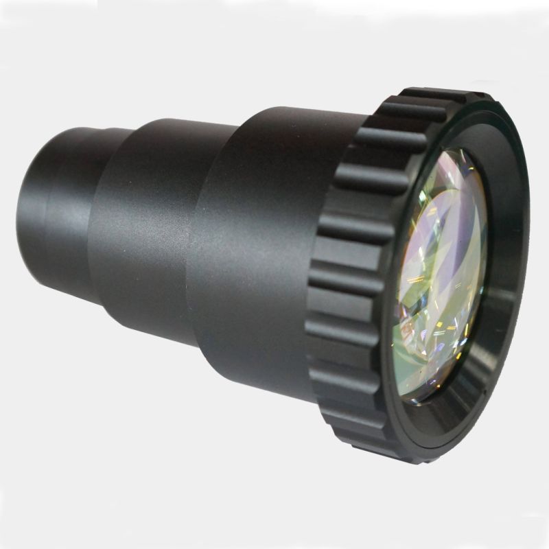 Znse Lens Laser Cutting, Imaging, 10.6um, 8um-14um