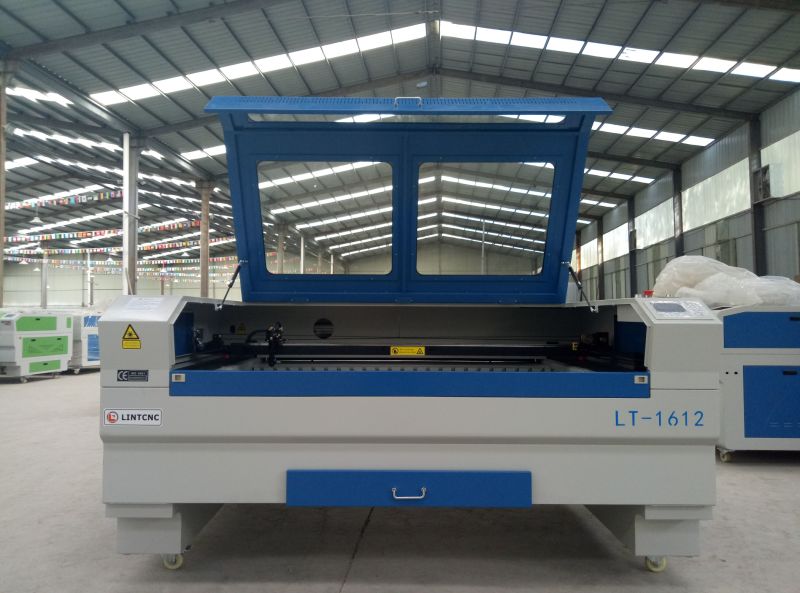 1200*1600mm CO2 Laser Cutter Machine 1612 90W for 12mm acrylic