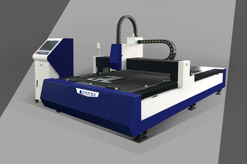 New Type Metal Fiber Laser Cutting Machine Laser Cutter for Carbon Steel