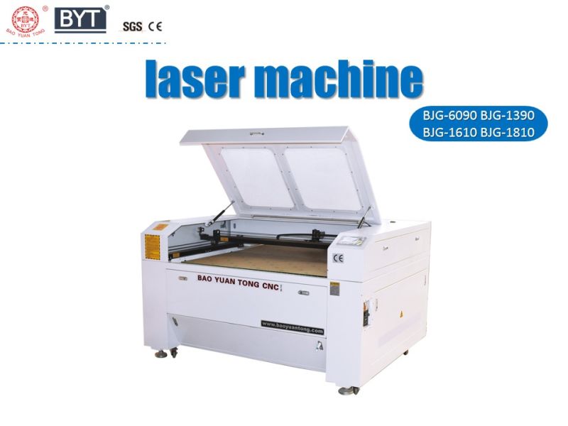 Byt CNC Low Price Laser Laser Cutting Machine 6090 for Wood Plastic