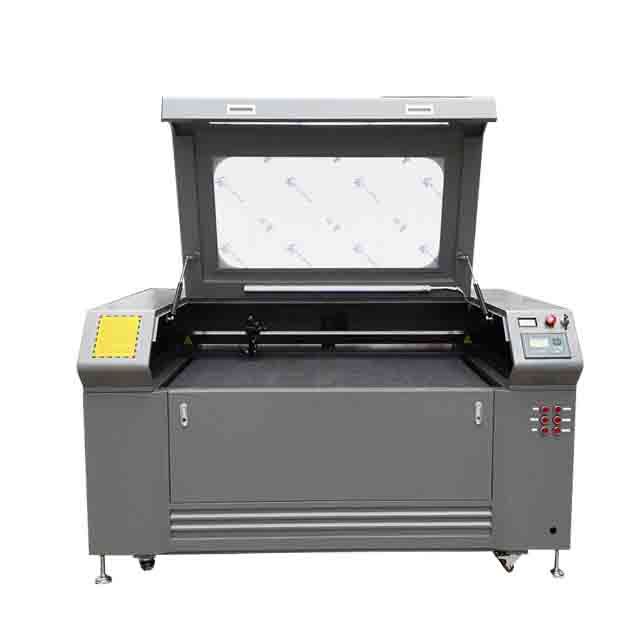 100W Wood Acrylic Plywood CO2 Laser Engraving Cutting Cutter Machine for Sale