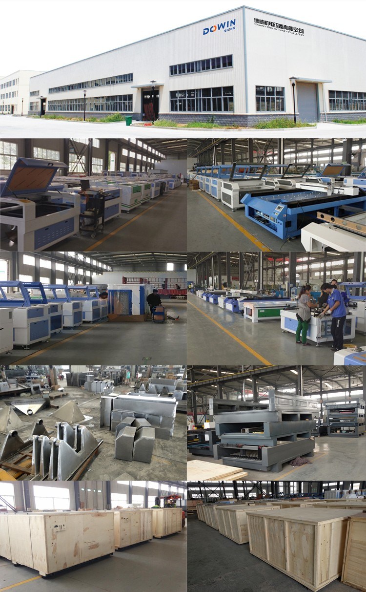 Numerical Control Laser Cutting Machine for Metal Carbon Steel Plate 1530 Laser Cutting Equipment