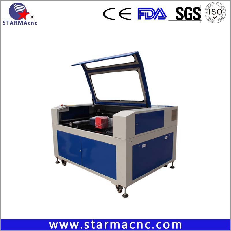 Starmacnc Reci 100W CO2 Laser Cutting Machine