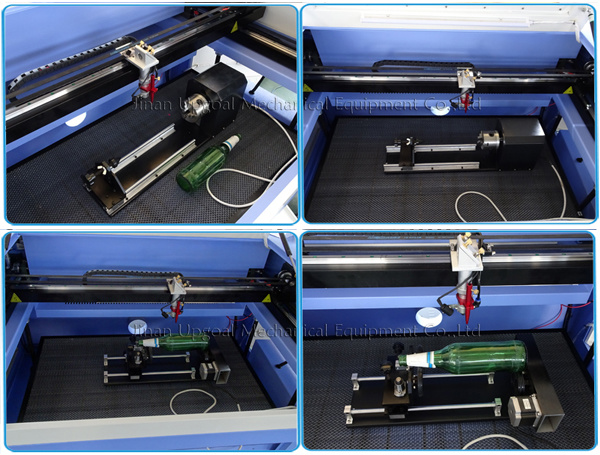 Precision Auto Focusing 1060 Model CO2 Laser Engraving Machine
