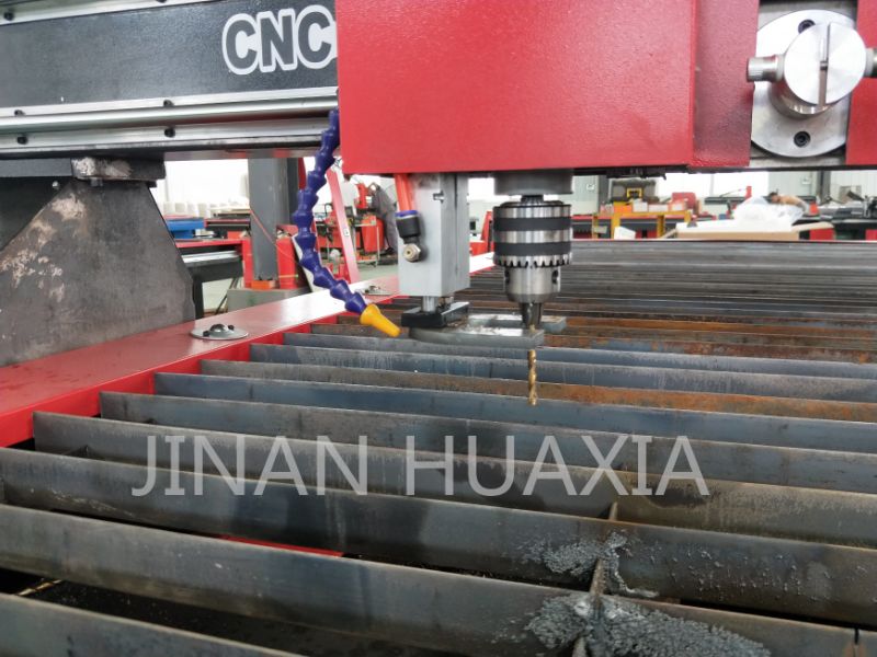 Professional Manufacturer CNC Plasma Drilling and Cutting Machine/Cutting Table