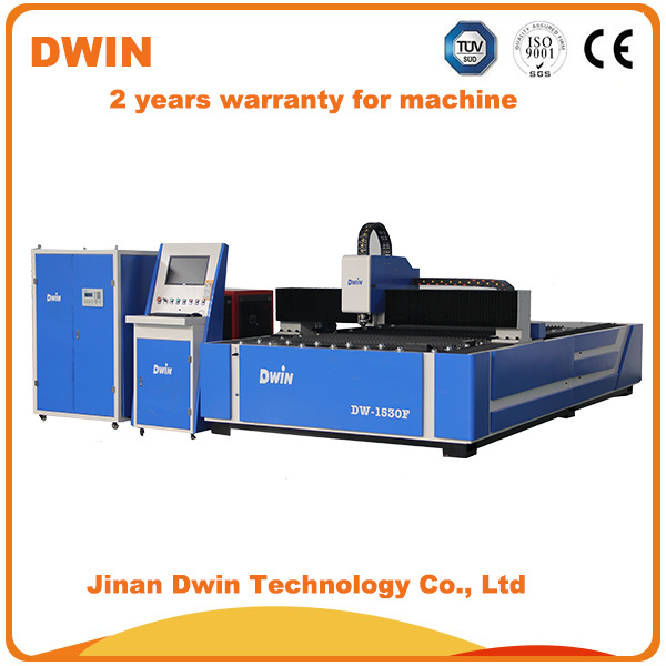 1500X3000mm 1000W Fiber Laser Metal Cutting Machine (DW-1530F)