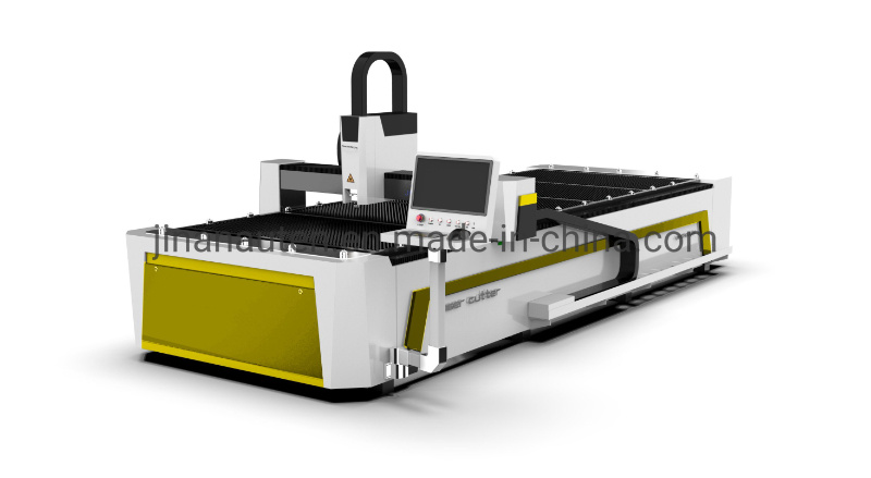 3015 Ss CS Steel Plate Fiber Laser Cutting Machine CNC 500W 1500W 4000W 6kw for Sale