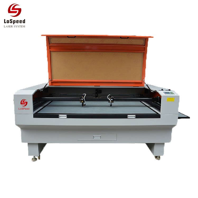 Factory Price 80W CO2 Wood CNC Laser Cutting Machine, 3D Laser Cutter Machine for Plastic, Leather, MDF, Acrylic