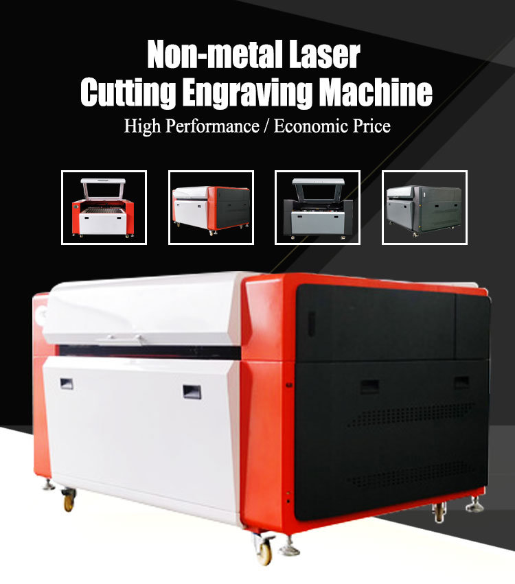 1390 Laser Cutting Machine / Laser Wood Cutter