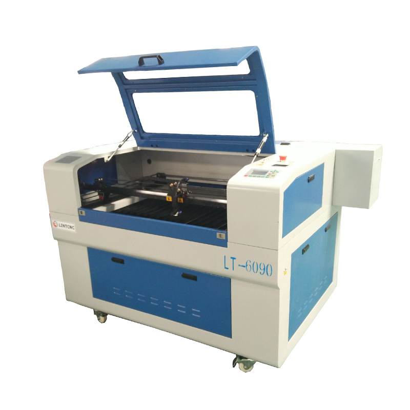Good Quality 6090 Laser Engraving Machine for Wood Acrylic Cutting