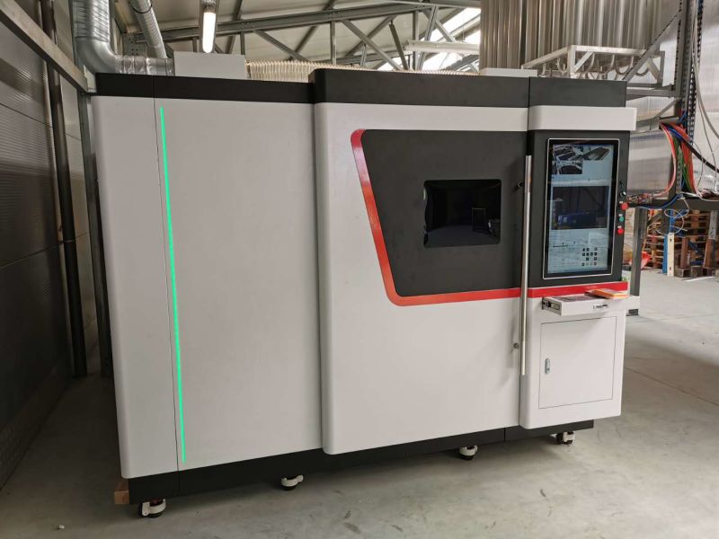 Good Price Factory Directly Supply High Precision CNC Fiber Laser Cutting Machine for Metal Sheet/Laser Cutting Machine/3kw 4kw 6kw 8kw 12kw 15kw Laser Cutter
