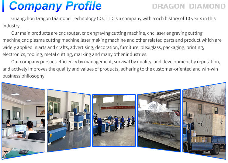 CNC Laser Cutter 6090 Laser Cutting Machine/CO2 Laser Cutting or Engraving Machine with CCD