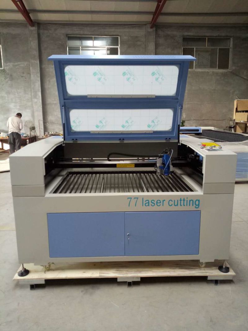 Ck1390 CO2 Metal Plywood Acrylic CNC Laser Cutting Machine Price
