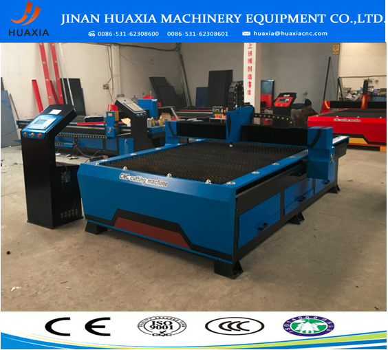 Economical Table Type CNC Plasma Cutting Machine/Cutting Table