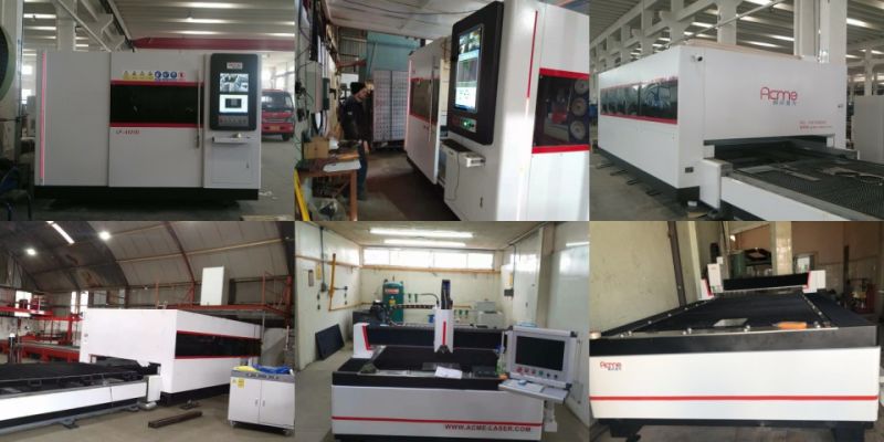 Good Price Factory Directly Supply High Precision CNC Fiber Laser Cutting Machine for Metal Sheet/Laser Cutting Machine/3kw 4kw 6kw 8kw 12kw 15kw Laser Cutter