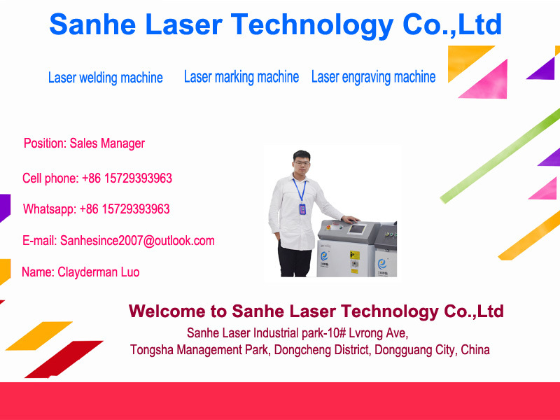 Air-Cooling Reliable Laser Engraving Fiber Machine Portable Carry