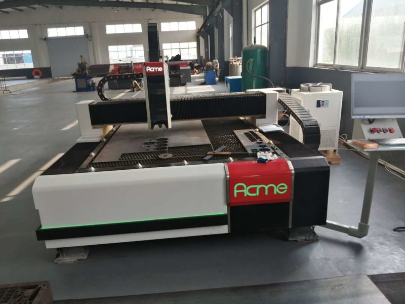 China CNC Suppplier Fiber Laser Cutting Machine for Cutting Metal, Stainless Steel Carbon Steel Laser Cutting Machine