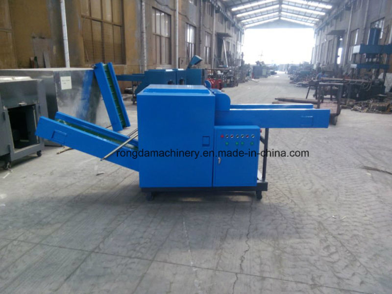 Textile Waste Fiber Cutting Machine for Textile Recycling