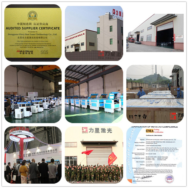 Made in China High Precision Taiwan Guide Rail Fiber Laser Cutting Machine