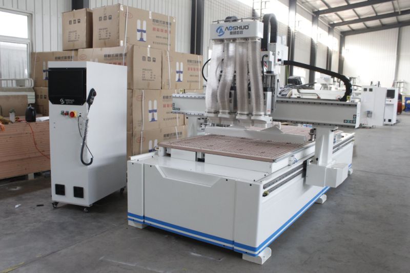 3 Axis Door Window Cabinet CNC Router Metal Cutting Machine Prices