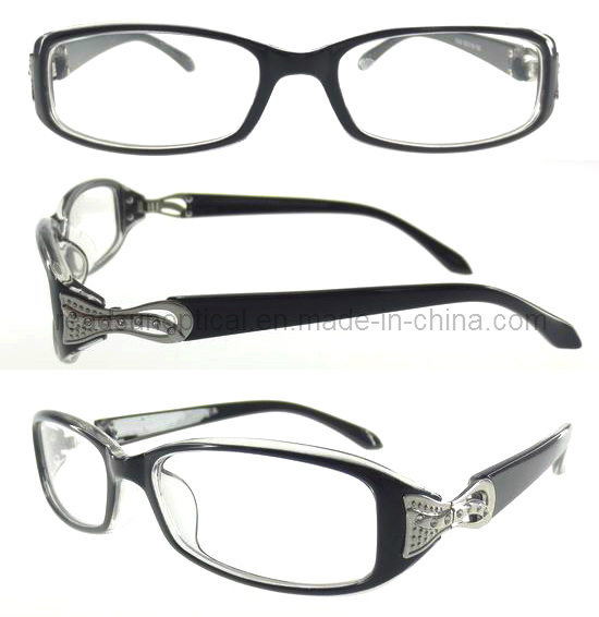 Mixed Materials Frames, Mixed Materials Optical Frame Glasses (OCP310091)