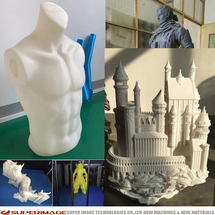 Industrial 3D Printer/Big Scale 3D Printer/1000mm 3D Printer/Sculpture 3D Printer/Dies 3D Printer/Mould 3D Printer