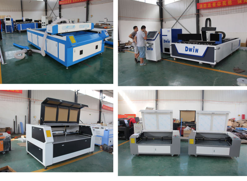 Granite Stone Fabric Aluminum CNC Laser Engraving Cutting Machine Price