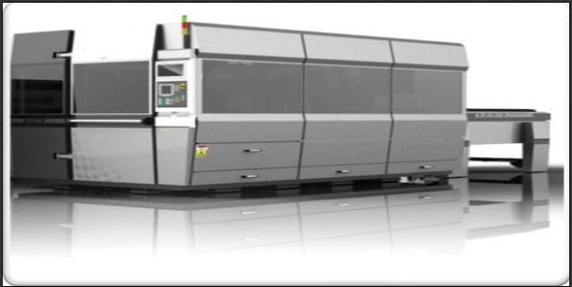 300W 600W 750W Fiber Laser Cutting Machine