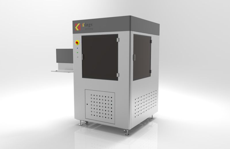 Kings 800 PRO Imprimente 3D Printer 3 D printing Machine