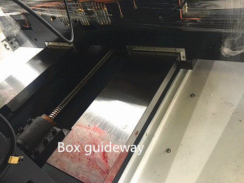 Vertical Low, Cost 3 Axis 4 Axis 5 Axis CNC Milling Machine EV850