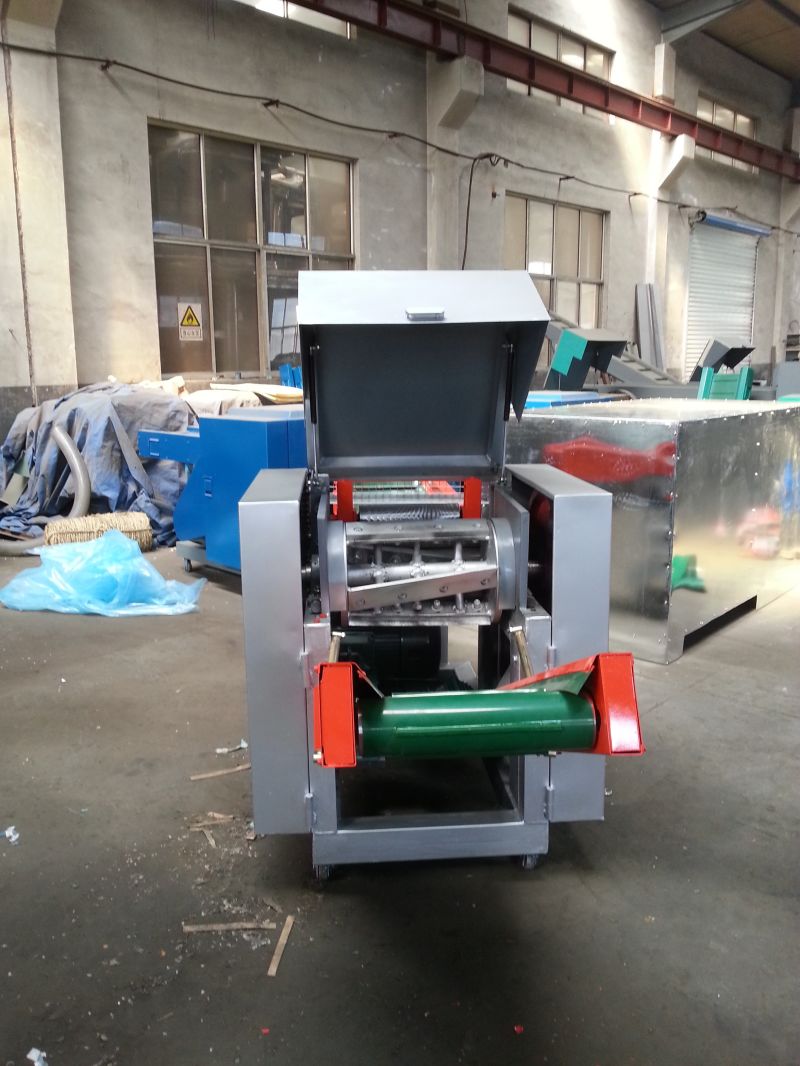 Fiber Cutting Machine Textile Waste Cutting Machine Shreding Machine