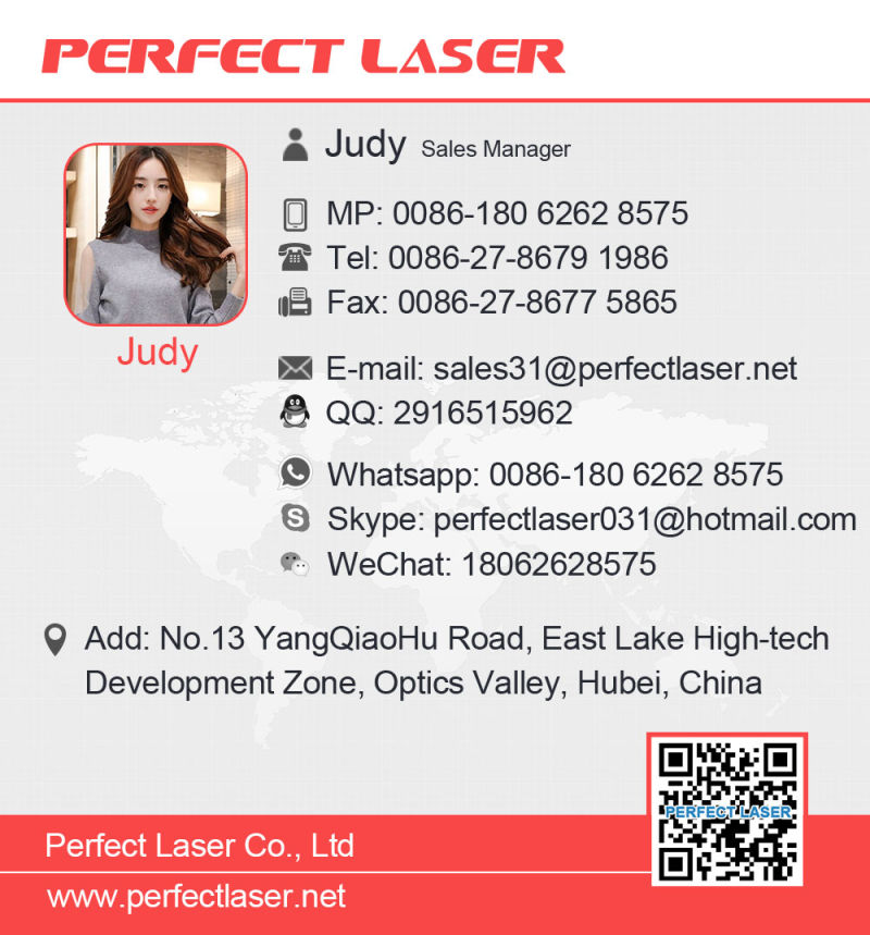 Acrylic Plexiglass Laser Cutting Machine
