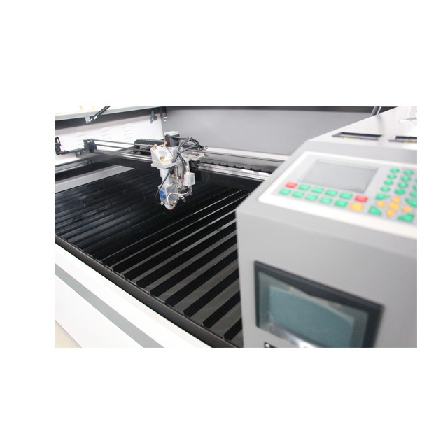 CNC CO2 Laser Cutting Engraving Machine