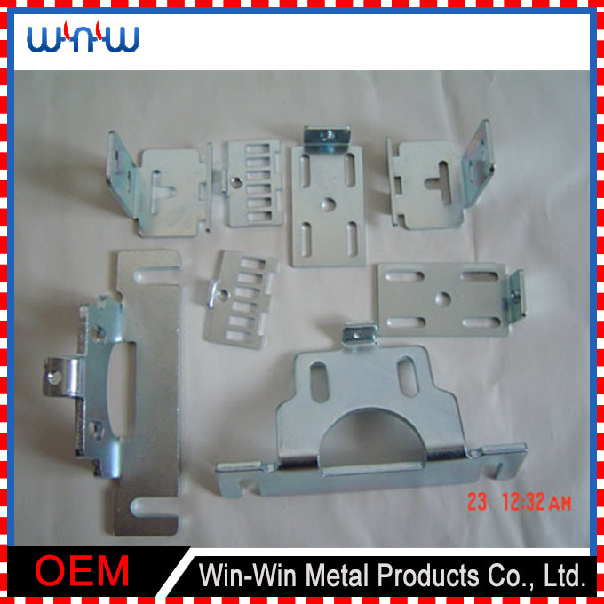 Wp-Sp147 Sheet Metal Mold Stamping Parts Stamping Die Metal Stamping Parts