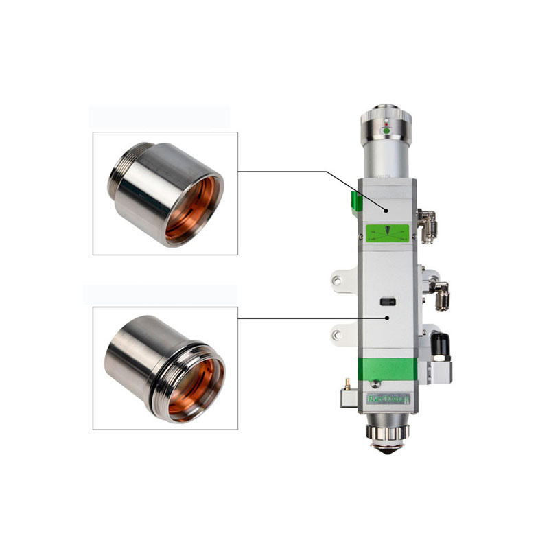 Max Fiber Laser Cutting Machine Parts Fiber Laser 1000W 1500W 2000W 3000W 4000W as Ipg Fiber Laser Source
