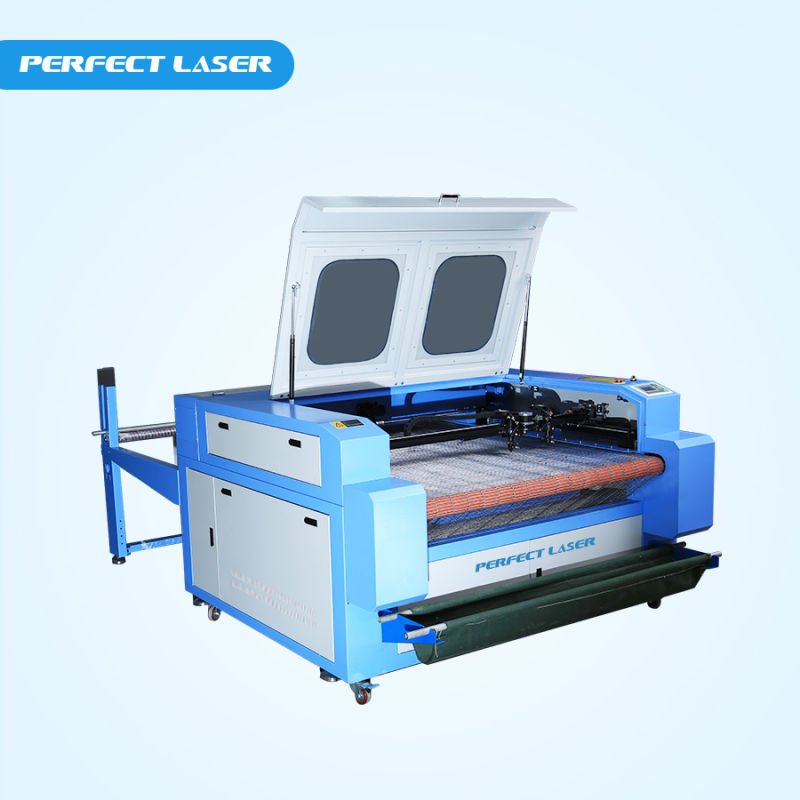 CO2 Laser Cutting Machine for Autocar Seat Cover