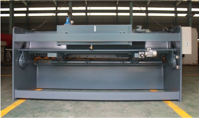New Products Guillotine Shearing Machine/Metal Cutting Machine