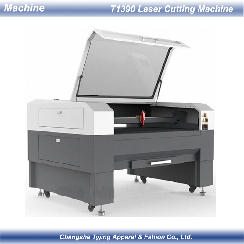 Tube Laser Cutting Engraving Machine 1390
