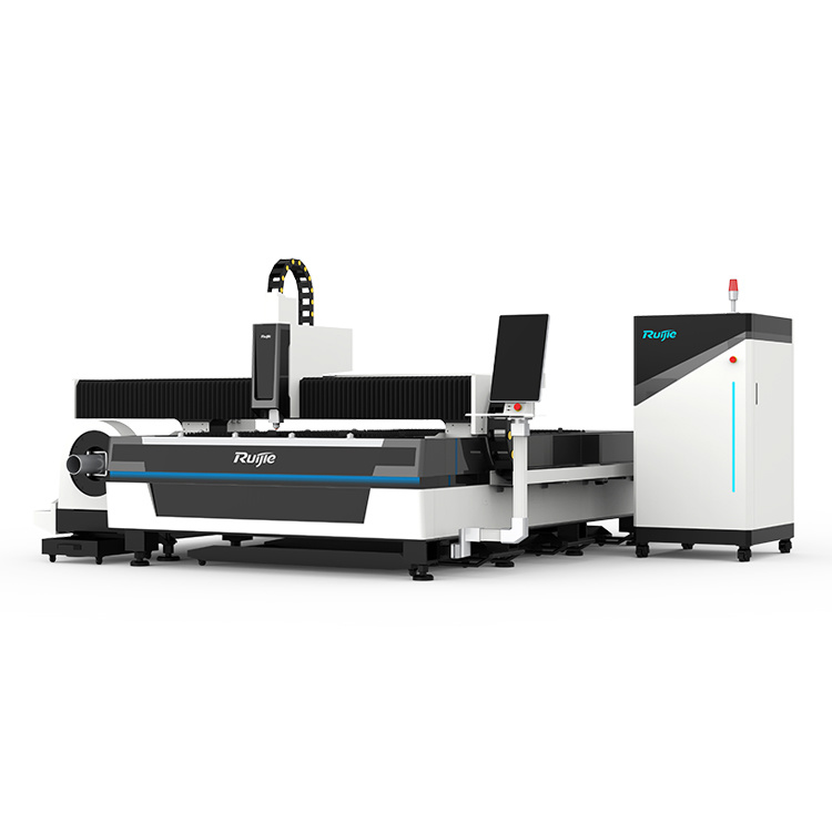 Laser Equipment Fiber Laser Cutting Marking Machine for Metal