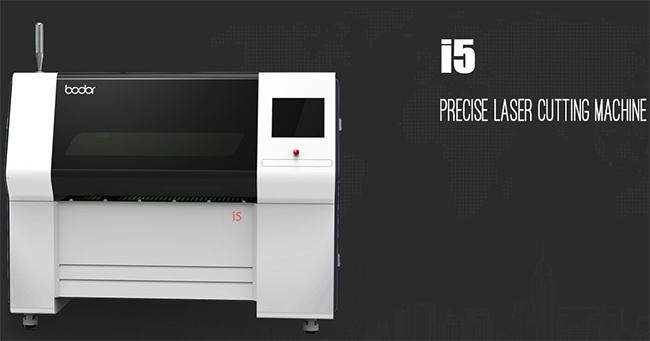 Mini Fiber Laser Cutting Machine for Metal with Easy Operation
