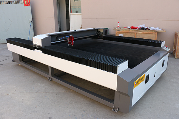 MDF Wood Acrylic CO2 Laser CNC Cutting Machine