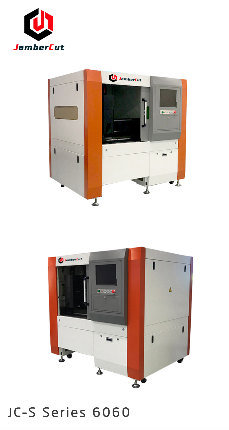 Experienced Precision Mini Fiber CNC Laser Cutting Machine 6060 for Gold and Silver Cutter