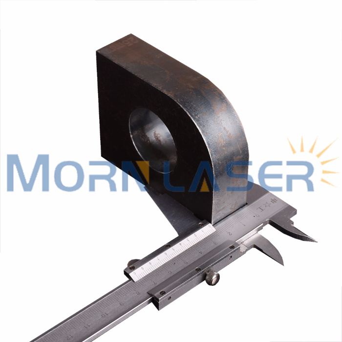 CNC Sheet Metal Laser Cutting Machine Price/Fiber Laser Cutting 500W 1kw 2kw 3kw 4kw From China Morn Factory