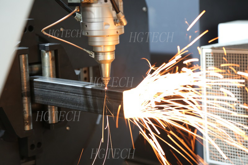 Laser Cutting Machine for Pipe Bodor Fiber Laser Cutting Machine 4000W
